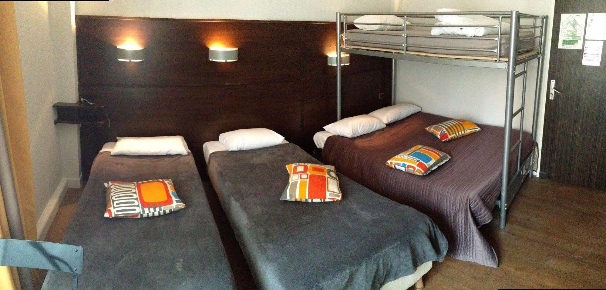 Des Ambassadeurs Hotel