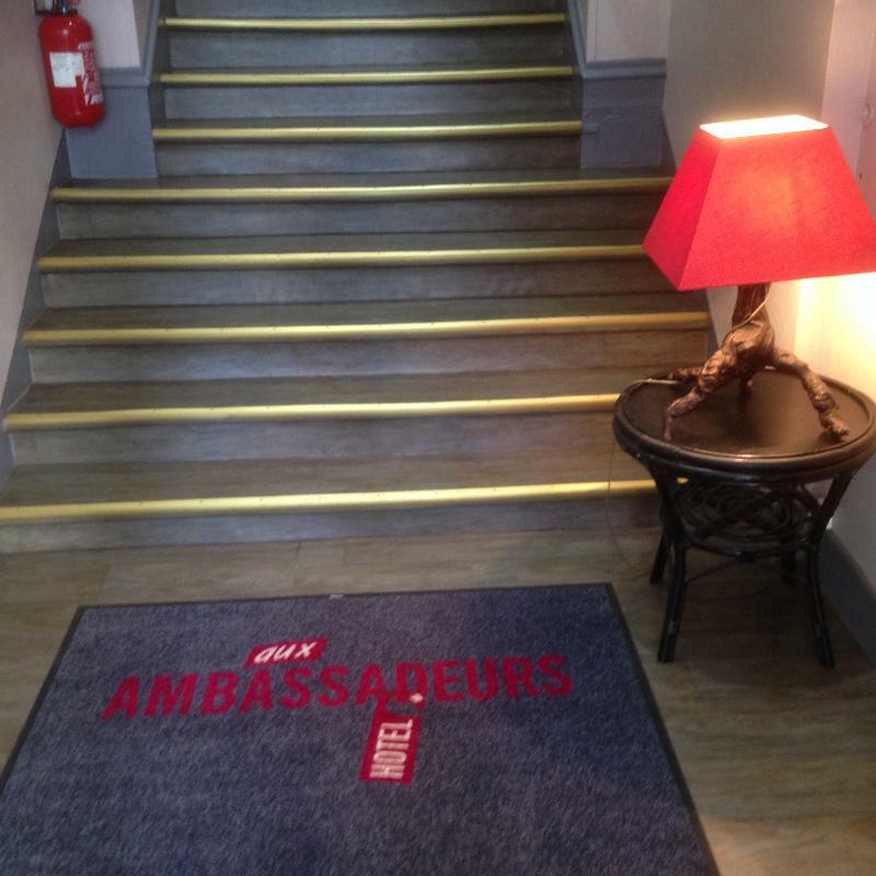 Des Ambassadeurs
