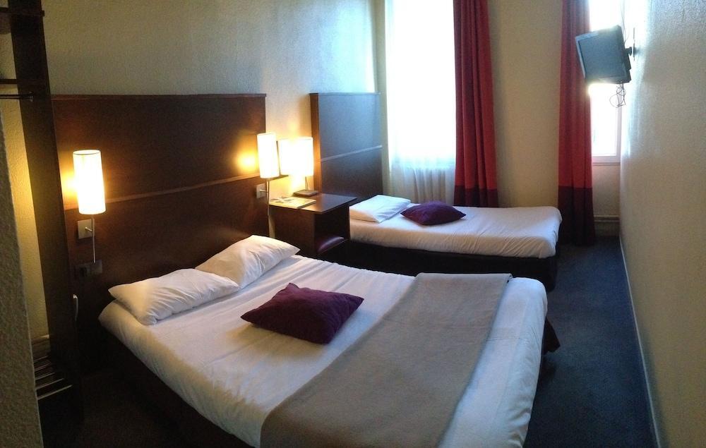 Hotel Des Ambassadeurs